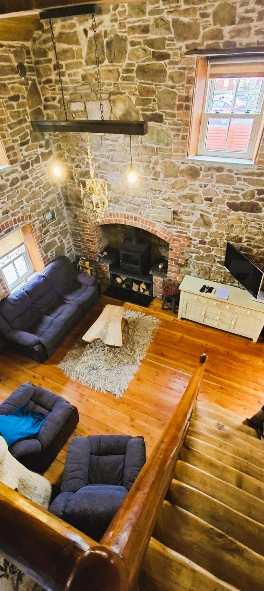 2 Bed Sandstone Residence Newport  Kültér fotó
