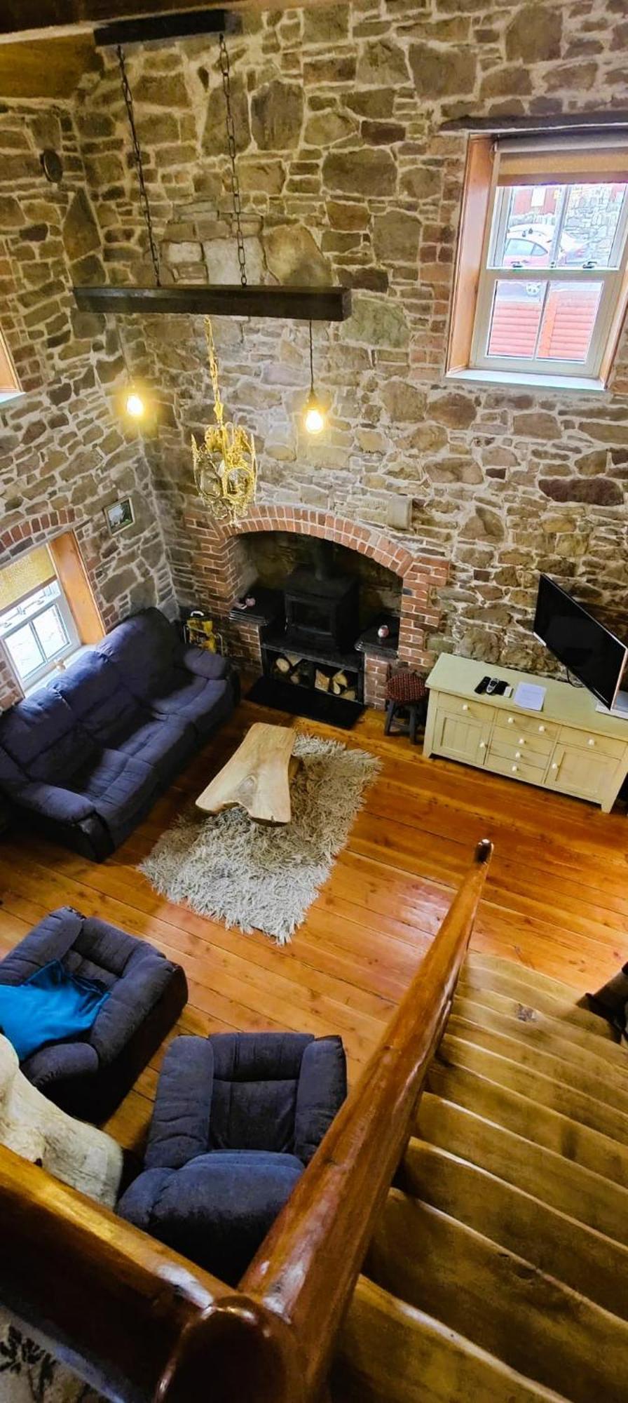 2 Bed Sandstone Residence Newport  Kültér fotó